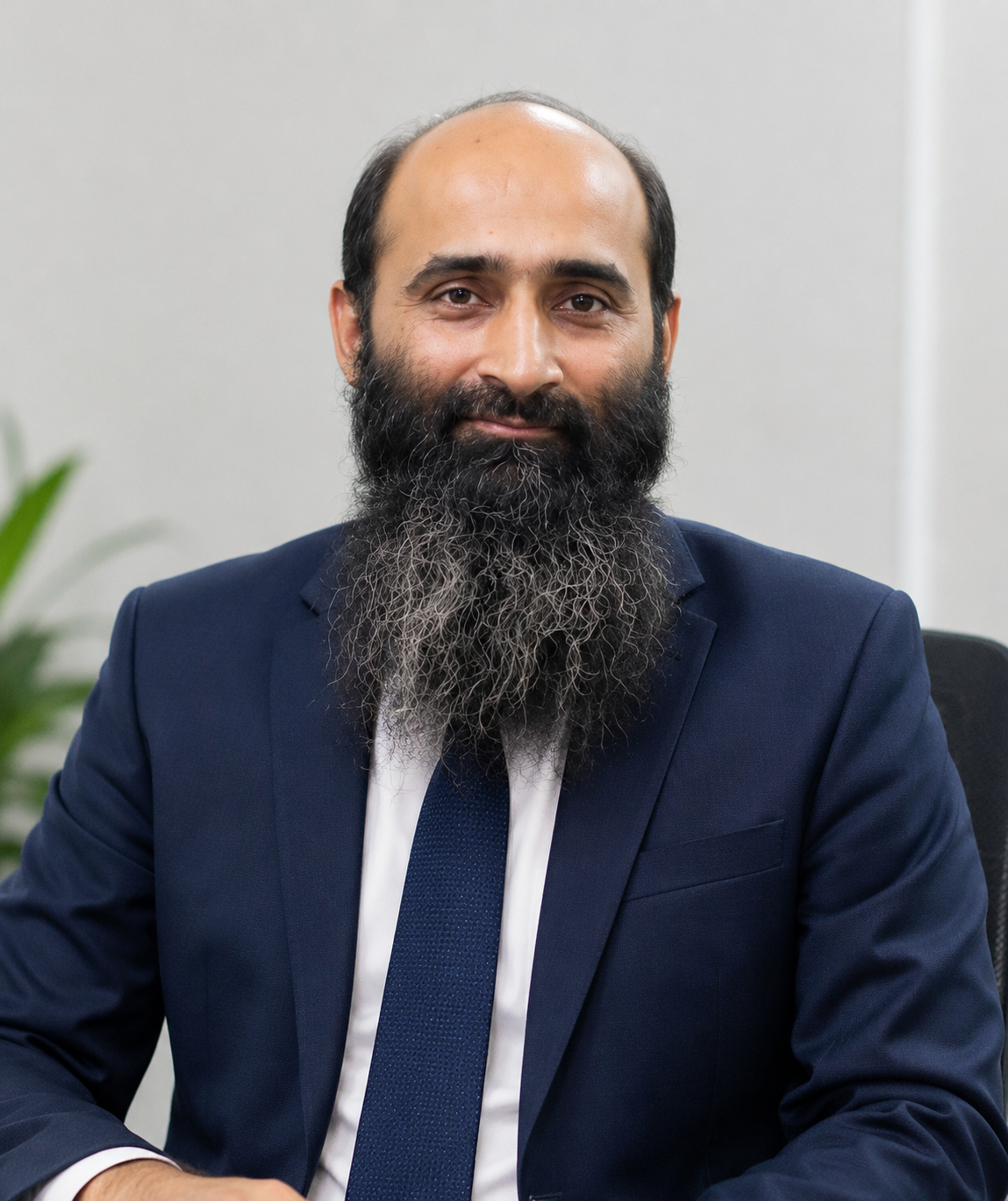 Dr. Usman Ehsan