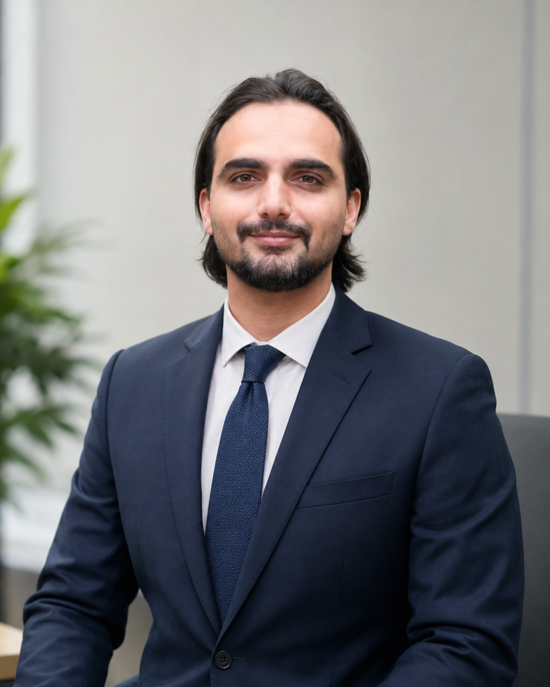 Dr. Ali Raza